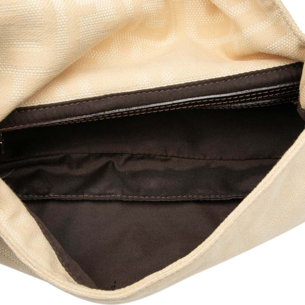 Fendi Baguette Bag Zucca Canvas #251288F13B - Picture 4 of 7